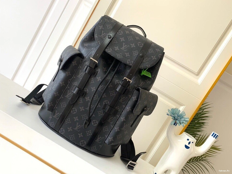 BACKPACK VUITTON CHRISTOPHER LOUIS 0508